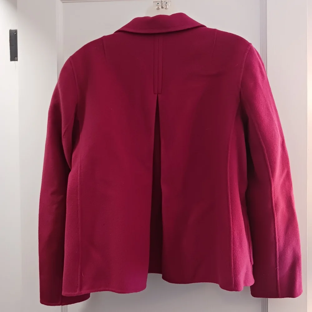 Talbots jacket. - Picture 2 of 4